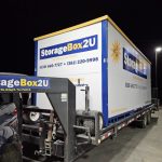 Storage Container Delivery
