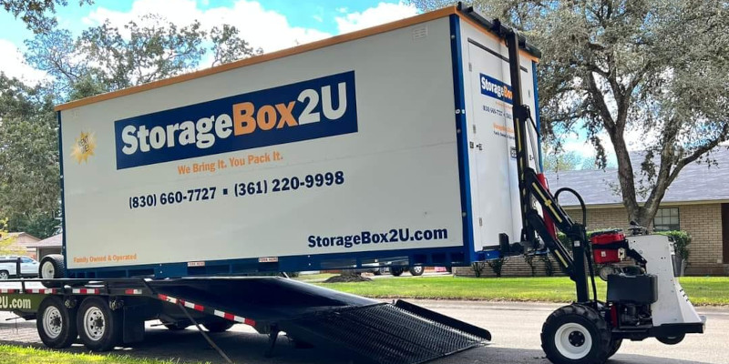 Residential Storage in San Antonio, Texas