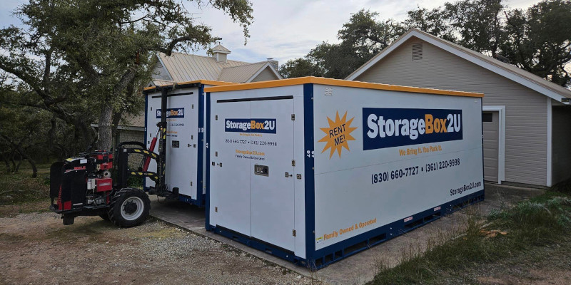 Moving Storage in San Antonio, Texas 