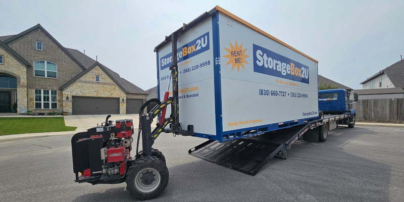 Office Storage in San Antonio, Texas