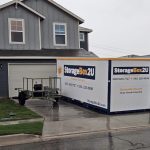 Mobile Storage Box