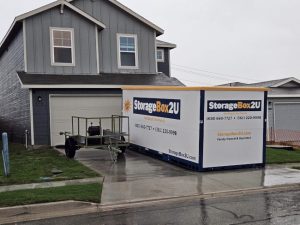 Mobile Storage Box