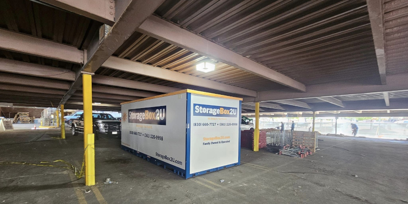 Four Great Storage Solutions to Consider for Your Business 