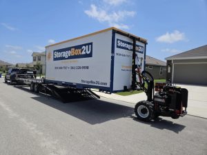 How a Portable Storage Company Can Help You