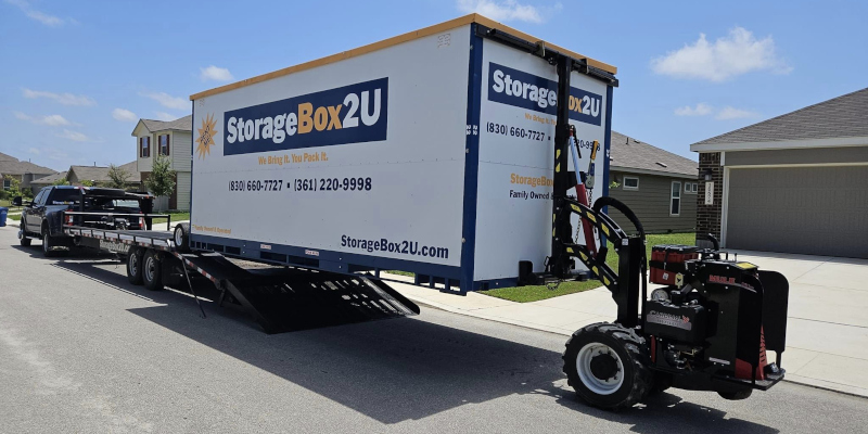 How a Portable Storage Company Can Help You