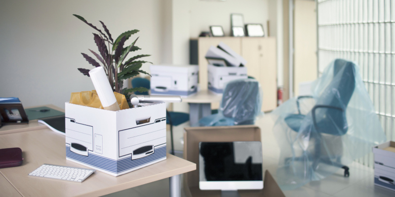 Five Reasons to Use Portable Storage Units at Your Business