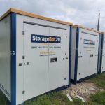 Self-Storage Containers