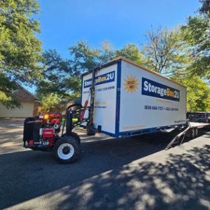 Simplify Your Move with Storage Container Delivery Services