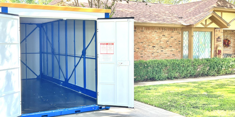 Enjoy the Benefits of Our Convenient Storage Solutions
