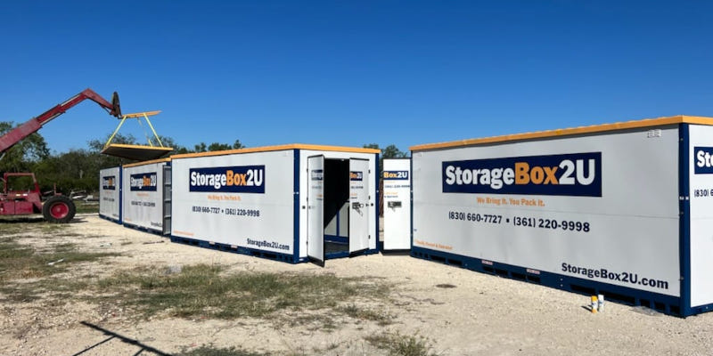 Storage Units in San Antonio, Texas