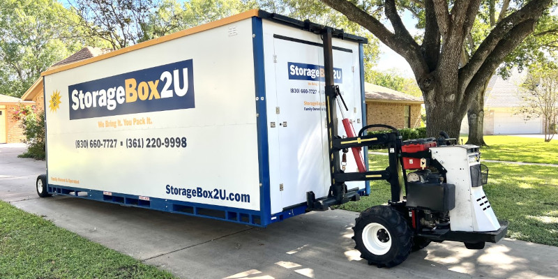 3 Benefits of Portable Storage Units